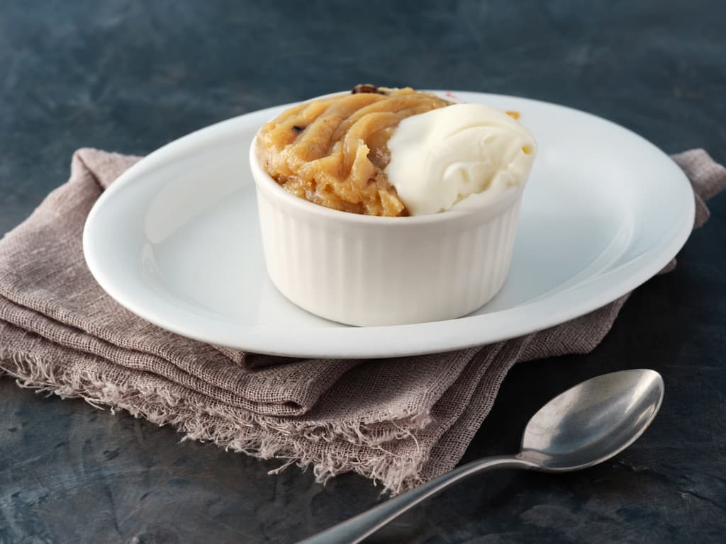 Dondurmalı İrmik Helvası