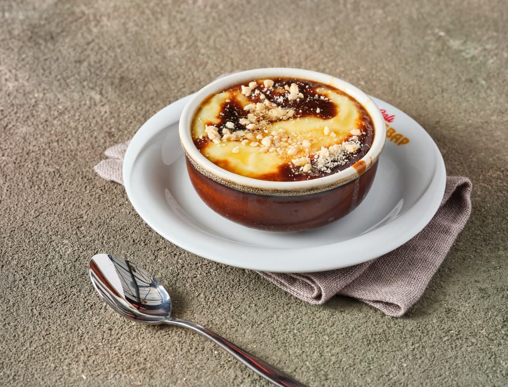 Sütlaç (Tercihen Ballı)